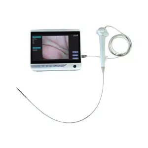Flexible Veterinary Endoscope Veterinary Bronchoscope System