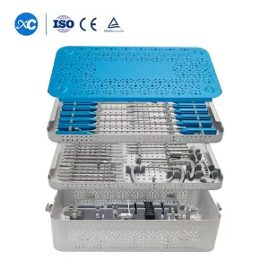 Orthopedic Surgical Sport Medicine Bone Surgery Class III ACL & PCL Instruments