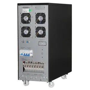 HP Series 10kW~100kW Double Conversion UPS for Industrial Use 3-Phase Power Backup for Data Centers