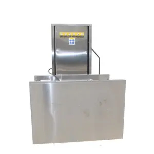 Hydraulic 6m Indoor Vertical Wheelchair Lift Handicap Stair Wheelchair Lift