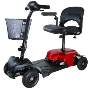 Mobility 500watt Scooters with 4 Wheel Adults