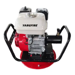 Flexible Shaft Concrete Vibrator With Frame Gasoline Engine Drive Unit Submersible Pump