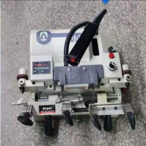 Locksmith Tools High Security Professional Smart Automatic Key Duplicating Cutting Machine