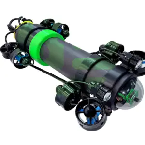 API ODM AI AUV ROV 100-300M Underwater Depth Sea UAV 2K HD Video Diving Robot Camera Underwater Drone Deep Water Fishing Camera