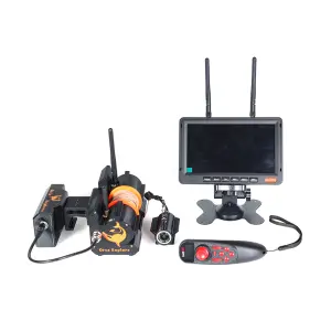 Underwater Camera Bait Boat Camera Set Carp Fishing Accessories Carp Fishing Tools