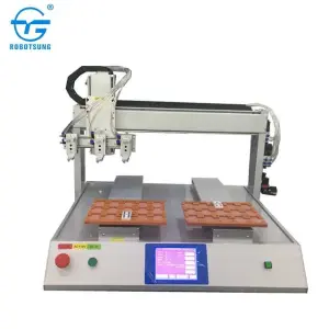 Multi Color Paint Dispensing Machine for Car Logos