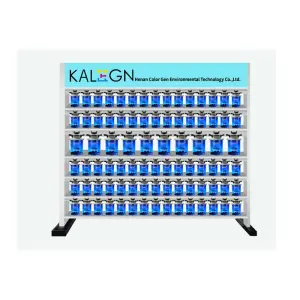 Paint Tinting Machine Computerized Automotive Paint Formula System Automatic Car Paint Mixing Machine