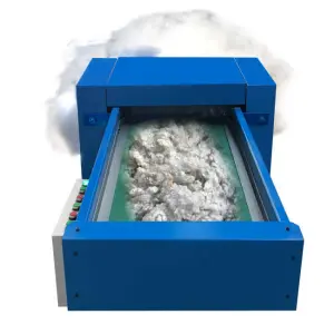 Supply Electric Wool Polyester/fiber Worsted Carding Machine for /high Speed Carding Machine for Wool