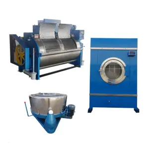 Industrial Fabric Sheep Wool Washing Drying Machine in Textile Industries