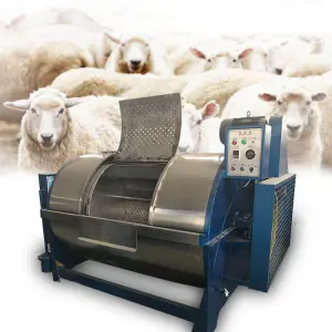 Industrial Processing Wool Machinery Equipment for Wool Washing Machine