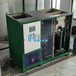 Integrated Drinking Water Treatment Equipment System Water Purifying Machinery