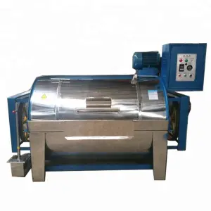 Raw Wool Washing Machine to Wash Sheep Wool Cleaning Machines