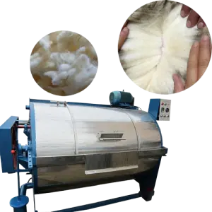 Professional Industrial Raw Wool Washing Machine/sheep Wool Washing Production Line