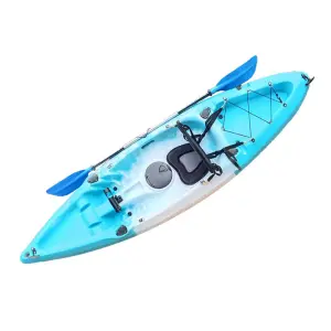 Ocean Kayaks Boat Plastic Fishing Kayak With Accessories