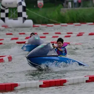 EWAVE 2 Person Seater Sport Surfing Jetski Jet Ski Yacht E Pedal Drive Boat Ship Electric Fishing Canoe/Kayak Kayak