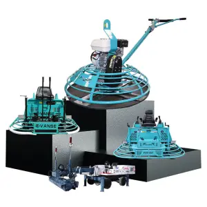 VS436 HONDA ENGINE 36 Inch EPA Walk-Behind Cement Power Trowel Concrete Tools Polished Concrete Power Trowel Machine