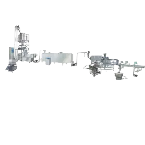 Catfish Carps Koi Floating Fish Feed Making Processing Machine