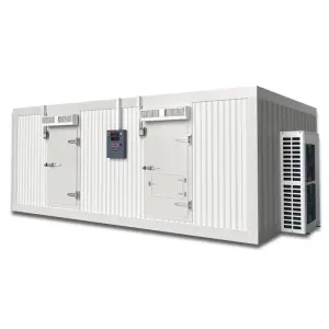 Cold Storage Room for Cold Food and Fish