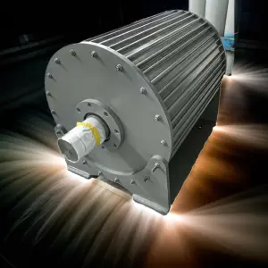 High Efficiency 50KW Permanent Magnet Hydro Power Generator Other Renewable Energy Generator