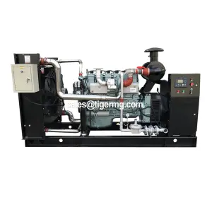 100kw Biomass Gasifier Generator for Wood Syngas Generator Stove Corn Straw Biomass Gasifier Renewable Energy