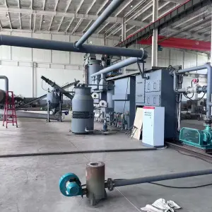 50kw KX-150SB Biomass Gasifier Power Plant Other Renewable Energy Electricity Generation Syngas burner Energy Saving Equipment