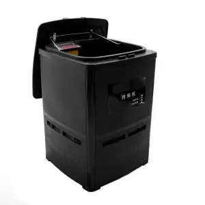 Automatic Fish Animal Feeder Floating Big Pond Fish Food Feeding Machine With Time Control