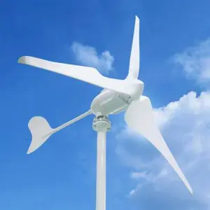 Renewable Energy 15 Kva Wind Turbine Permanent Magnet Generators AC