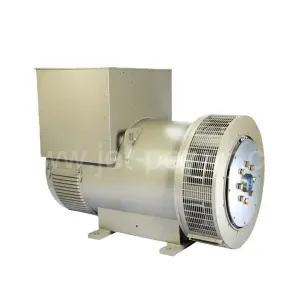 80KVA AC Synchronous Brushless Alternator Dynamo Generator Head