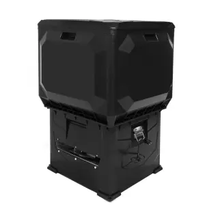 Intelligent Prawn Feeding Machine Fish Pond Professional Large Capacity Semi-automatic Feeder Pond Fish Feeder