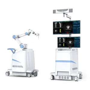 Perlove Medical With Currents PL300B Surgical Navigation Robot Series Used in ERCP Hospital Surgery