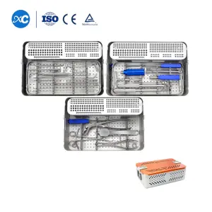 Surgical Instruments Set