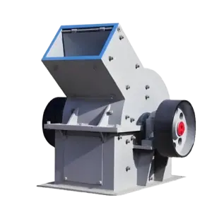 Small Rock Stone Crushing Hammer Mill Crusher Mining Machine for Sand and Gravel Production