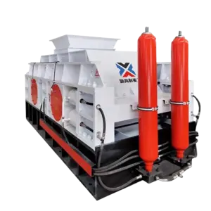 Stable Performance Rock Sand Making Machine with Double Motor Drive Pump Safety Guard Easy to Operate for Mining Stone Crushing