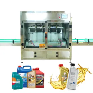 Automatic Multifunctional 2-12 Nozzles Flow Meter Quantitative Moroccan Hair Growth Oil Filling Machine