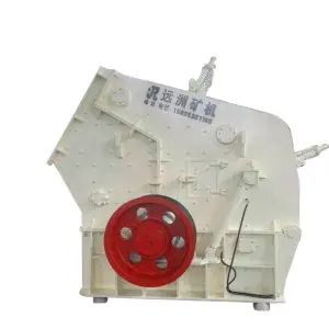 Yuanzhou Rock Coal Limestone Glass Clay Gold Impact Heavy Machine Hammer Crusher for Stone