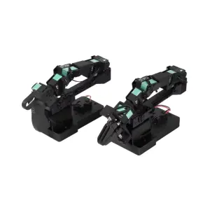 Chipboard Seeed Studio Starai Viola Violin Fashionstar Starai 7 DoF Robot Viola Violin Compatible with Hugging Face