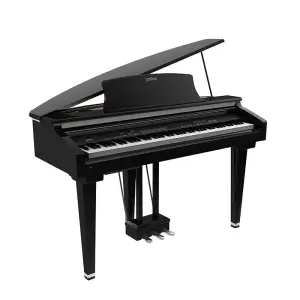Smart Digital Grand Piano With 88 Graded Hammer Action