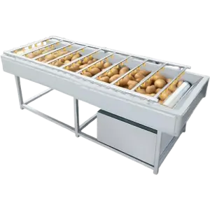 Industrial Automatic Horizontal Commercial Wool Washing Machine for Alpaca Cashmere Raw Wool Cleaning for Vegetables