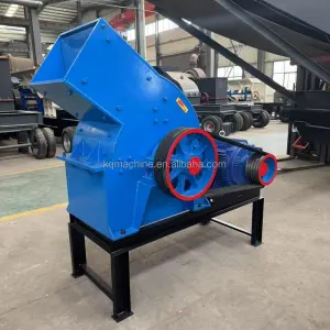 Pc 400*300 600*800 Mobile Rock Crushing Soil Hammer Crusher Mini Small Gold Ore Stone Grinding Hammer Mill Crusher Machine