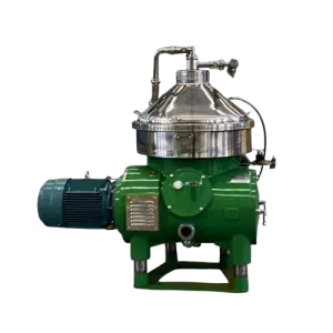 Good Disc Stack Centrifuge Separator for Extracting Lanolin From Wool Washing Water