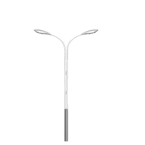 IP65 Integrated Outdoor LED Solar Street Light Industrial Grade for Outdoor Use
