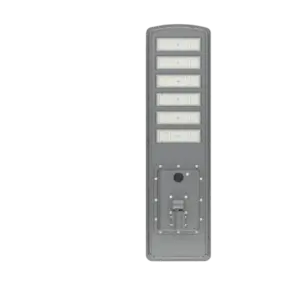 Industrial-grade 500W Integrated Solar LED Street Light With Light Control and Radar Sensor IP65 Wide Irradiation Area