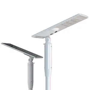 Outdoor Waterproof 4g Wifi 1080p Remote Monitor App/PC System Apply 60w 80w 120W 180w 300w Solar Street Light with Cctv Camera