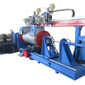 Weld Carriage Equipment Oscillate Cnc Automatic Professional for Vessel Welding Industrial Robot