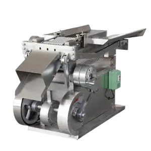 Great Quality Industrial Leaf Chopper Cutting Machine Chopping Machine for Herbs Leaves Shredder Tea Cutter