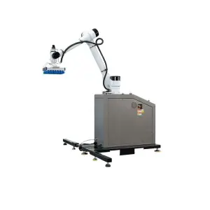 Collaborative Robotics Efficient Safe 6-axis Stainless Steel Automatic Robot Handling Milk Tea System Motor Gearbox