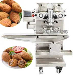 Good Small Automatic Encrusting Kibbeh/kubba Making Machine