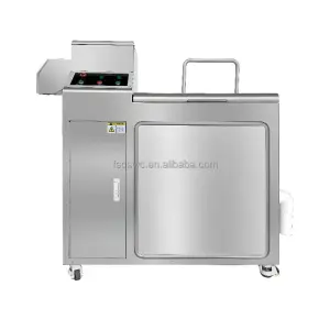 Food Waste Crusher Garbage Reduction Machine Food Waste Recycling Food Waste Disposal Equipment Featuring Volume Reduction