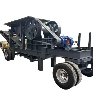 PE-100*600 Concrete Crusher Recycling Machine Rock Gold Mine Jaw Crusher Asphalt Small Jaw Crusher