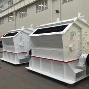 Impact Crusher UNIQUEMAC Recycling Machine Rock Crushing Equipment Concrete Impact Crusher in Zambia